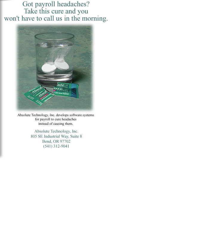 automatic payroll systems